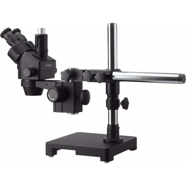 Amscope 3.5X-180X Trinocular Stereo Zoom Microscope On Fiyatı