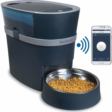 Pet Safe Smart Feed Automatic Dog And Cat Feeder Fiyat