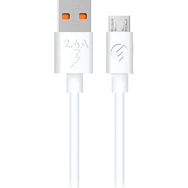 S-link SL-X241 3A Micro Usb Güvenli Hızlı Data + Sarj