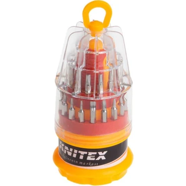 Knitex Saatçi Tornavida Seti