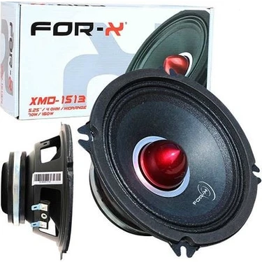 For-X XMD-1513 Neo 13CM Midrange Hoparlör Fiyatı