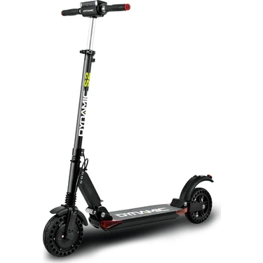 Dynamic S2 E-Scooter, Elektrikli