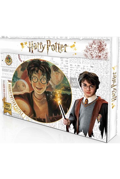Harry Potter 250 Parça Çocuk Puzzle
