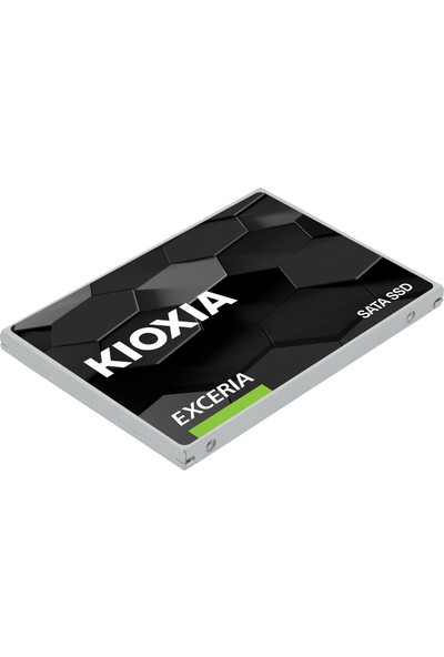 Kioxia Exceria 960GB 555MB-540MB/s Sata3 2.5" 3D NAND SSD (LTC10Z960GG8)