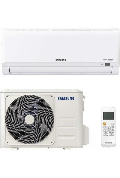 Samsung AR12TXHQBWK/SK AR35 12000 BTU Inverter Split Klima