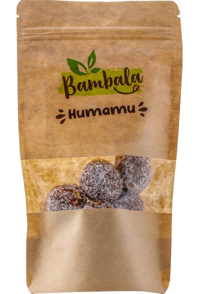 Bambala Humamu- Hurma Topları 125 gr