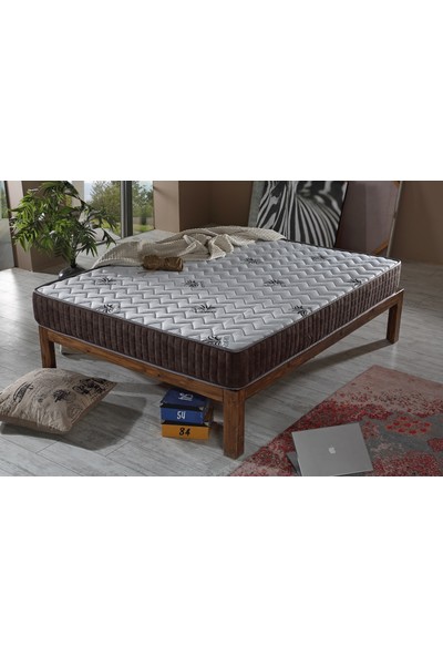 Royal Lüx Bedding Double Side Full Yaylı Yatak