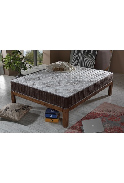 Royal Lüx Bedding Double Side Full Yaylı Yatak