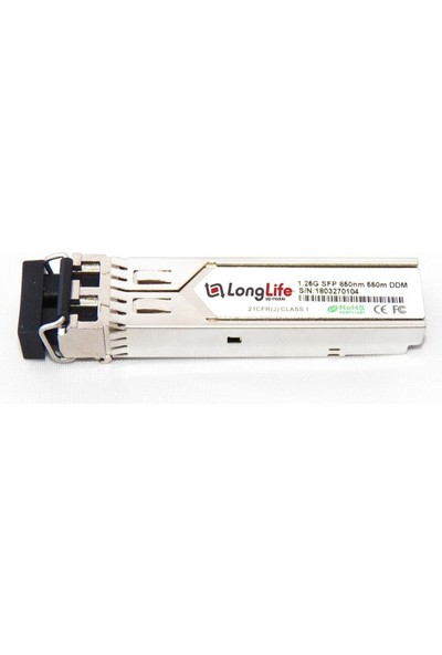 Longlife J4859C 1000BASE LX,1310NM,10KM,HP Compatible