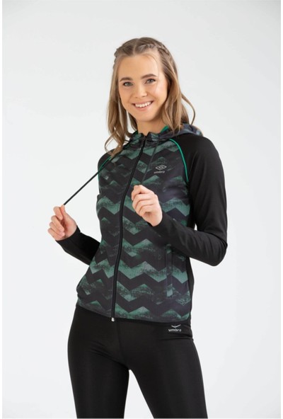 Umbro Kadın Tayt Sweat Takım VA-0006 Ewa Track Suit