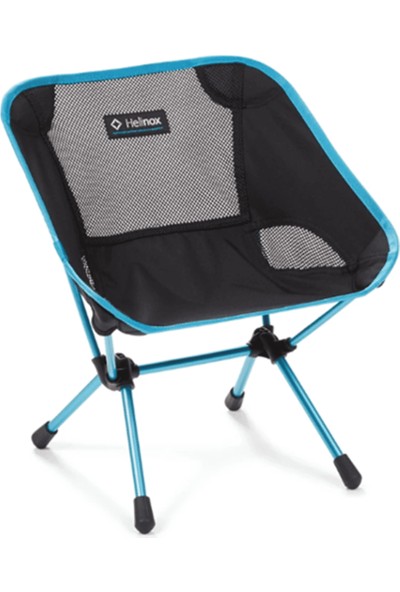 Helinox Chair One Mini Outdoor Kamp Sandalyesi Black