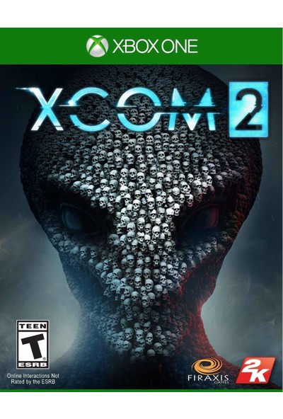 Xcom 2 Xbox One Oyun