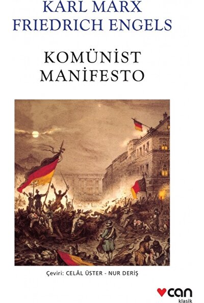 Komünist Manifesto - Karl Marx