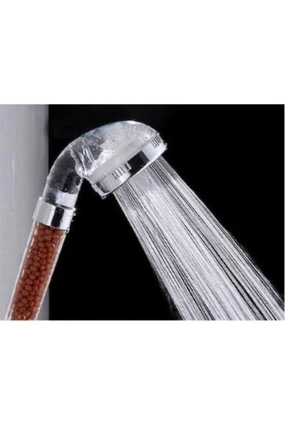 Evim Shopping Banyo Duş Başlığı Su Tasarruflu Duş Fıskiyesi 2 Fonksiyonlu