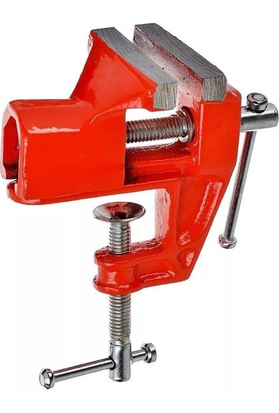 Evim Shopping Gk Tools Baby Vice Tezgah Masa Mengenesi 70 mm