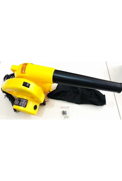 Evim Shopping İtaly Style 6 Kademeli Hava Körüğü Hava Üfleme Makinesi 600 Watt