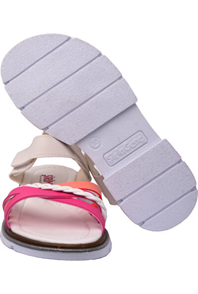 Kiko Şb 2469-78 Kız Çocuk Sandalet Terlik