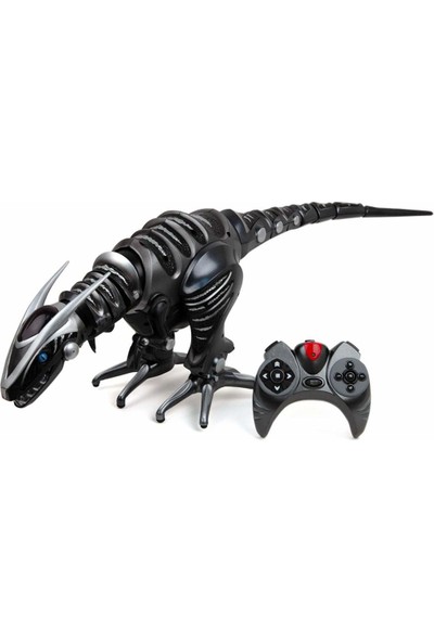 Wowwee Roboraptor Oyuncak Metalik Siyah
