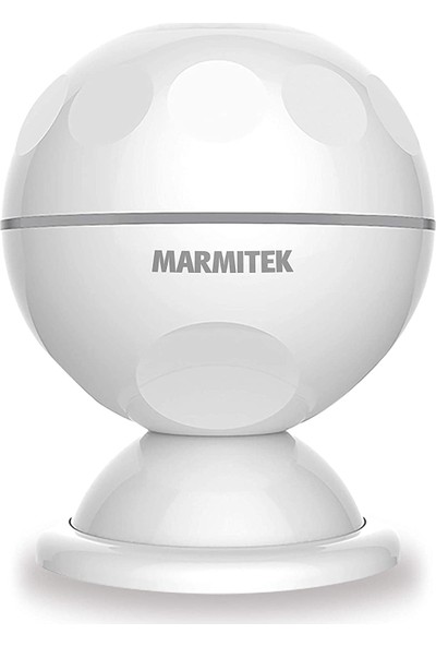 Marmitek Sense Se-Smart Wifi Sensörü Iç Mekan Kablosuz Sahne Aktivasyonu Gece Gündüz Pil Manyetik Bağlantı