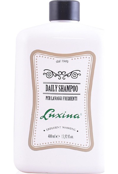 Luxina Erkek Daily Günlük Şampuan 400 ml