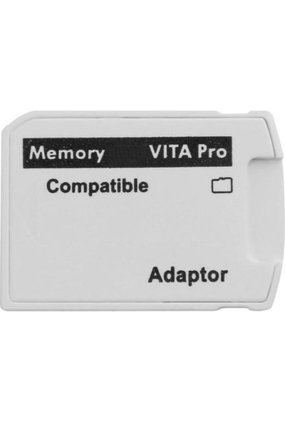 Konsol İstasyonu PS Vita Micro SD Adaptör 5.0