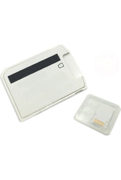 Konsol İstasyonu PS Vita Micro SD Adaptör 5.0