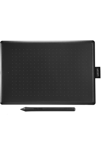 One By Wacom Medium 10.9 x 7.4inç Yüksek Hassasiyetli Grafik Tablet (CTL-672)