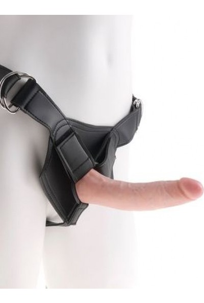 Pipedream King Cock | Strap-On Harness 18.00 cm