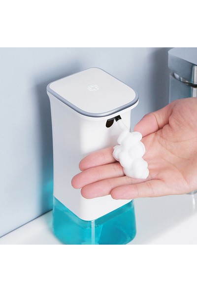 Hedi's Sensörlü Sıvı Sabunluk Otomatik Köpük Dispanseri