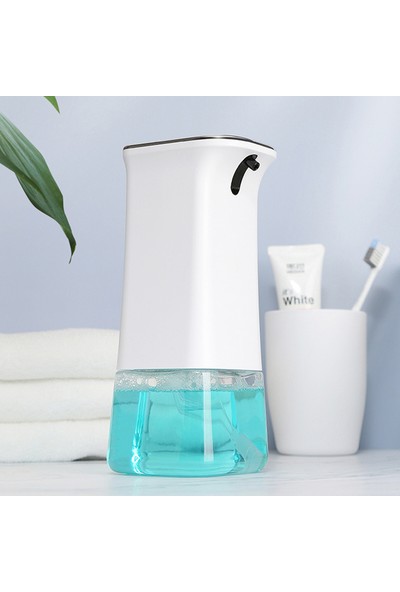 Hedi's Sensörlü Sıvı Sabunluk Otomatik Köpük Dispanseri