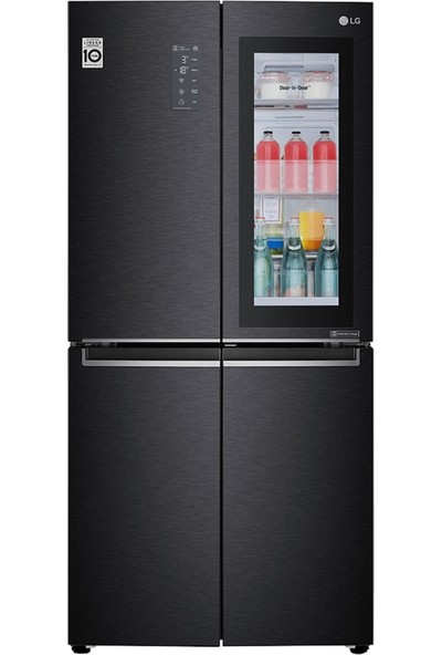 LG GC-Q22FTQKL 530 lt No-Frost Buzdolabı