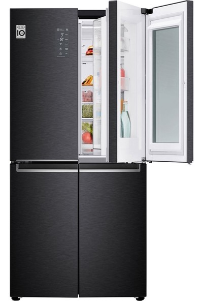 LG GC-Q22FTQKL 530 lt No-Frost Buzdolabı