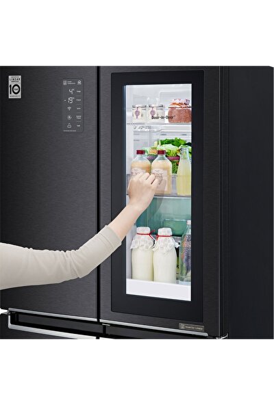 LG GC-Q22FTQKL 530 lt No-Frost Buzdolabı