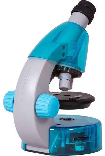 Levenhuk Labzz M101 Azure Microscope For Kids