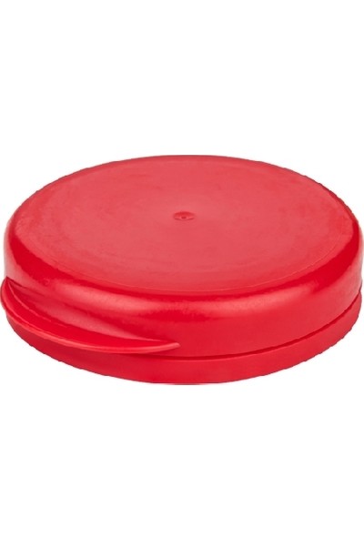 Şişecam Cam Şişe 250 ml ve Emniyetli Kırmızı Kapak (66'lı Paket)