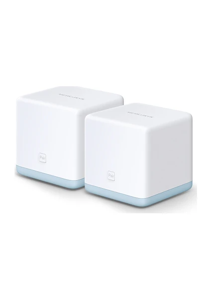 Halo S12 (2-pack) AC 1200Mbps Tüm Evi Kapsayan Wi-Fi Mesh Sistemi