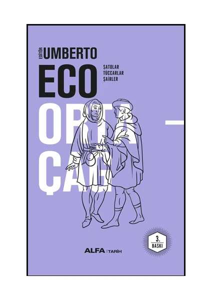 Umberto Eco: Ortaçağ (Ciltli) - Umberto Eco