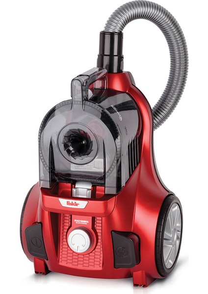 Ranger Electronic Toz Torbasız Elektrik Süpürgesi Rouge fiyatları