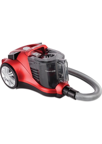 Ranger Electronic Toz Torbasız Elektrik Süpürgesi Rouge modelleri