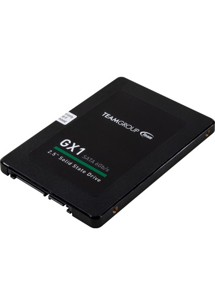 GX1 240GB 450MB - 499 MB/s 2.5" Sata 3 SSD (T253X1240GOC101)