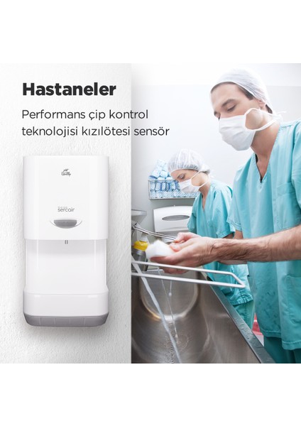 Blue Care Otomatik El Dezenfektan Sprey Dağıtıcı 1500 ml fırsatları