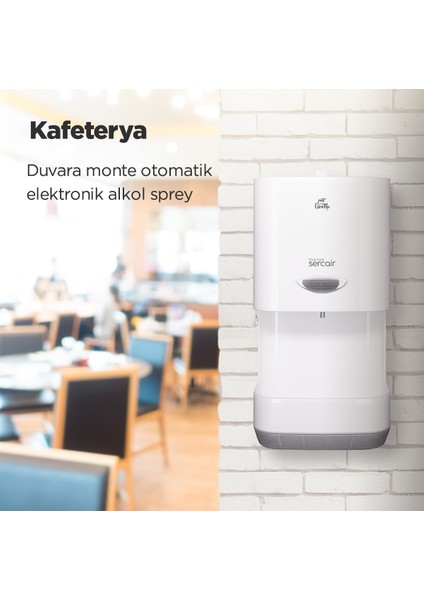 Blue Care Otomatik El Dezenfektan Sprey Dağıtıcı 1500 ml indirimleri