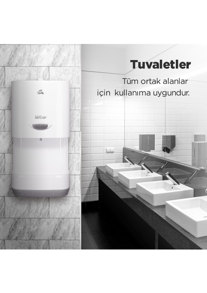 Blue Care Otomatik El Dezenfektan Sprey Dağıtıcı 1500 ml