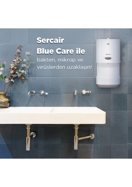 Blue Care Otomatik El Dezenfektan Sprey Dağıtıcı 1500 ml