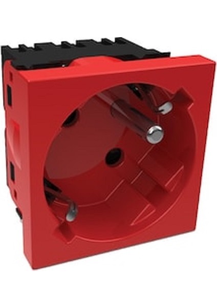 Topraklı Ups Priz 45X45