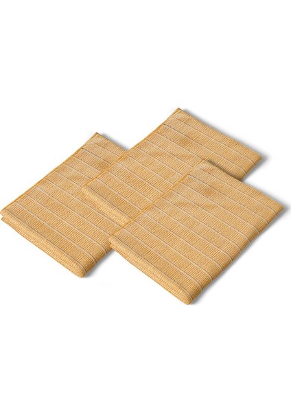 Mikrofiber Süper Üçlü Mutfak Bezi