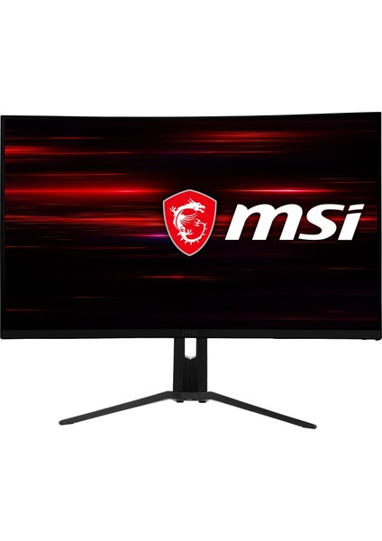 Optix MAG322CR 31.5" 180Hz 1ms (HDMI+Display+Type-C) FreeSync Full HD Curved Oyuncu Monitör