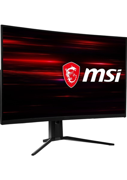 Optix MAG322CR 31.5" 180Hz 1ms (HDMI+Display+Type-C) FreeSync Full HD Curved Oyuncu Monitör