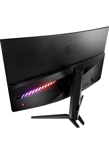 Optix MAG322CR 31.5" 180Hz 1ms (HDMI+Display+Type-C) FreeSync Full HD Curved Oyuncu Monitör