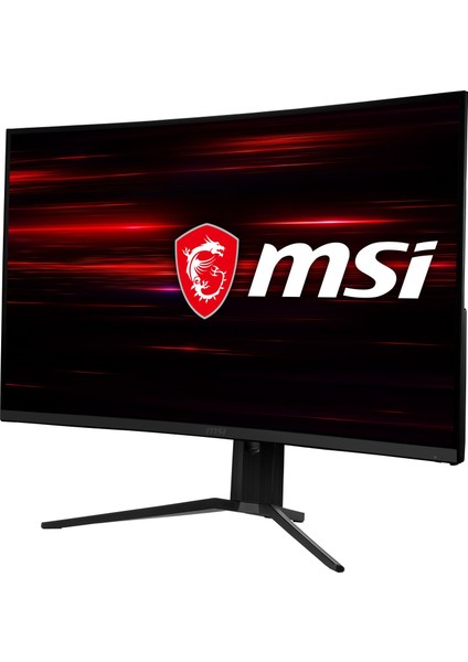 Optix MAG322CR 31.5" 180Hz 1ms (HDMI+Display+Type-C) FreeSync Full HD Curved Oyuncu Monitör